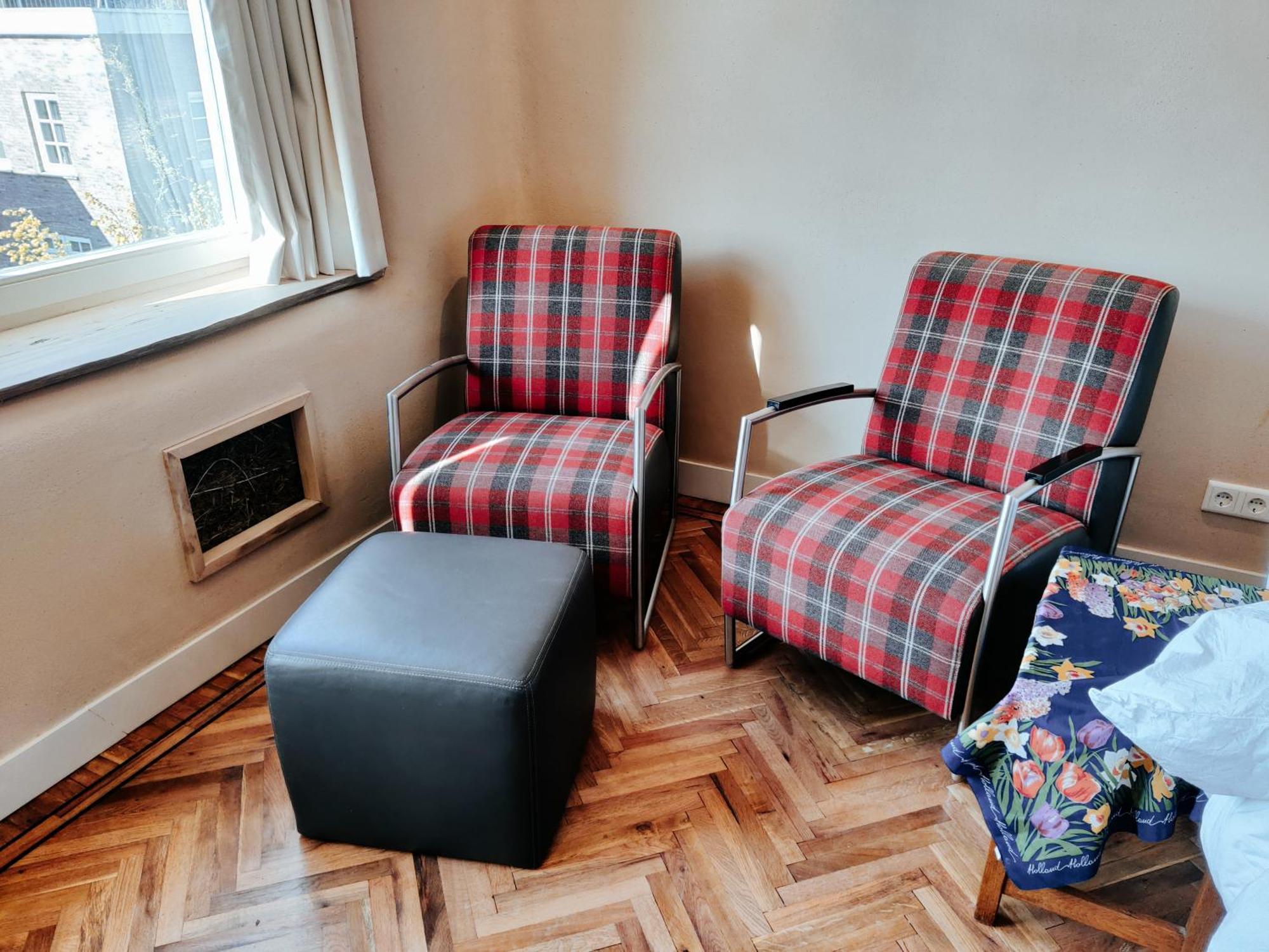 B&B House Of Straw Amsterdam Bagian luar foto