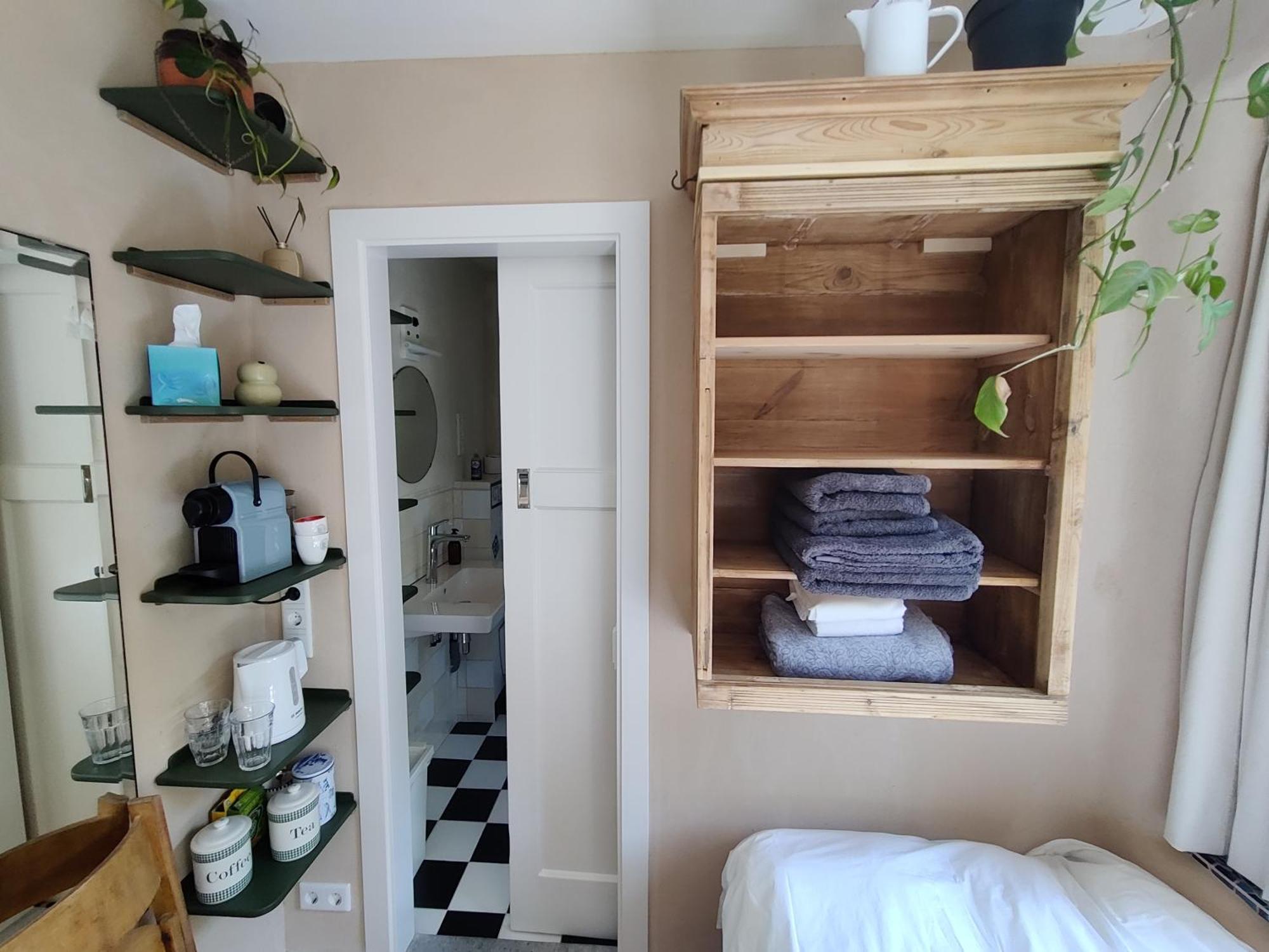 B&B House Of Straw Amsterdam Bagian luar foto