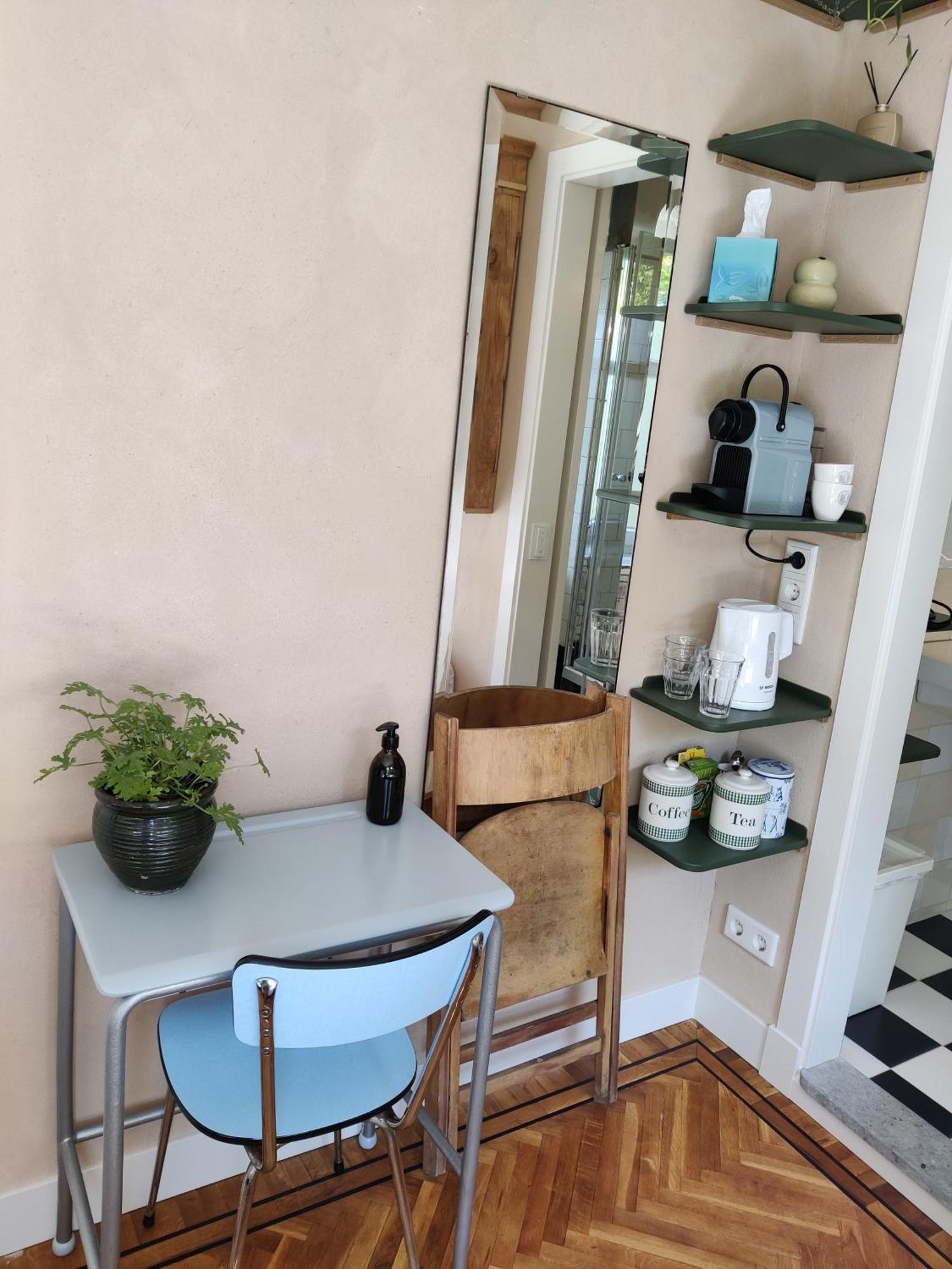 B&B House Of Straw Amsterdam Bagian luar foto